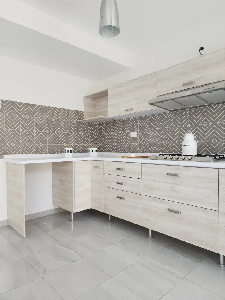Cocina Integral de diseño moderno en San Luis Potosí