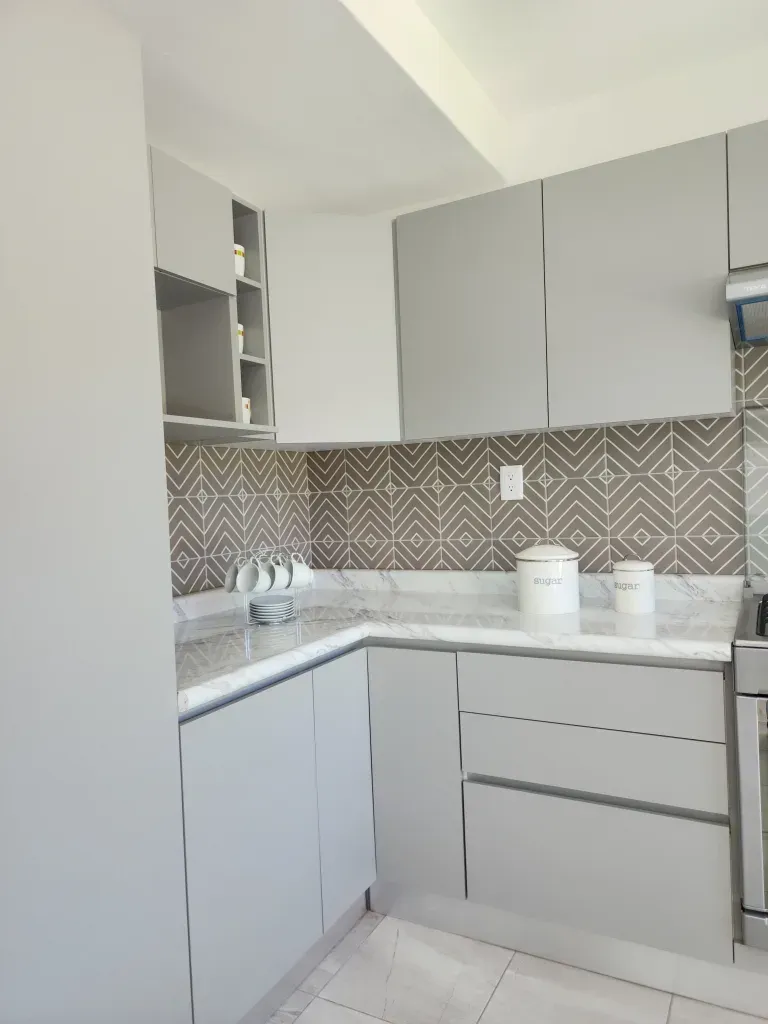 Cocina Integral de diseño moderno en San Luis Potosí