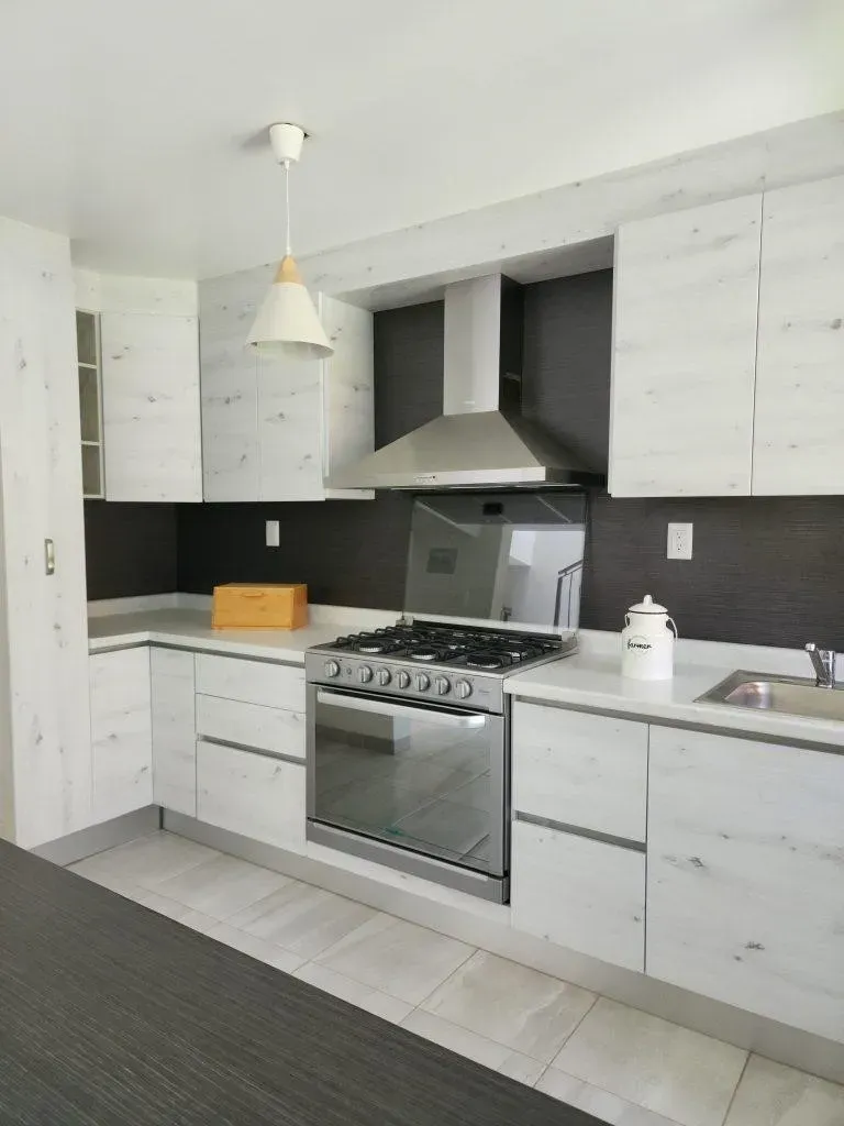 Cocina Integral de diseño moderno en San Luis Potosí
