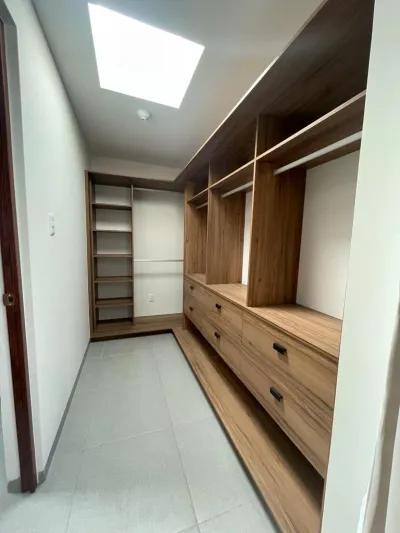 Closet a medida en San Luis Potosí